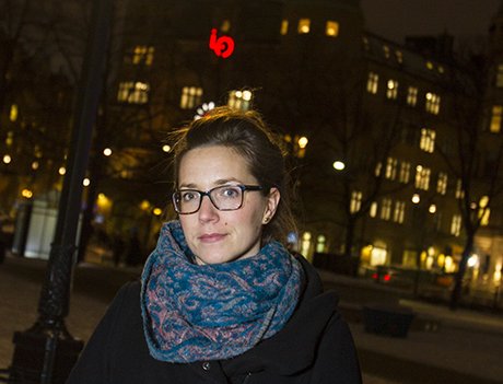 Karla Wixe är ny chef för det svenska fackets eget Brysselkontor.