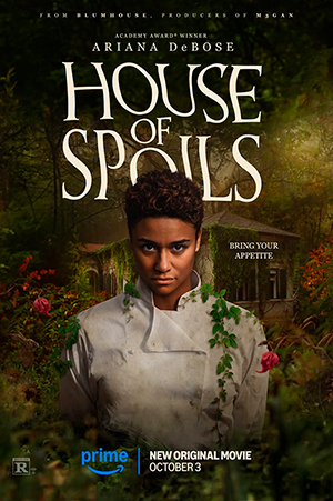 Skräckfilm: House of spoils