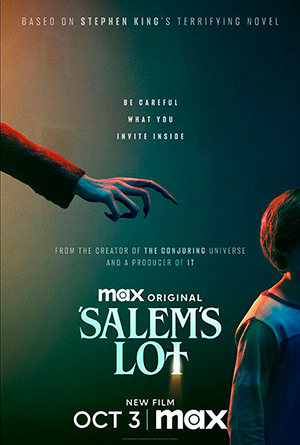 Skräckfilm: Salems lot