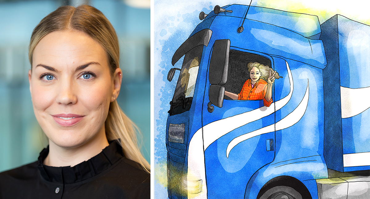 Montage foto + illustration